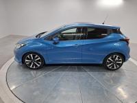 Nissan Micra DIG-T 86 kW (117 CV) E6D Tekna