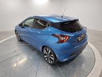 Nissan Micra DIG-T 86 kW (117 CV) E6D Tekna