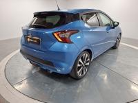 Nissan Micra DIG-T 86 kW (117 CV) E6D Tekna