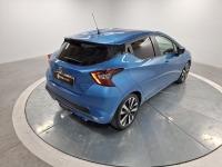 Nissan Micra DIG-T 86 kW (117 CV) E6D Tekna