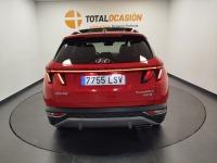 Hyundai Tucson 1.6 CRDI 100kW (136CV) 48V Tecno Sky DCT