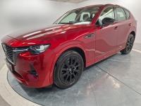 Mazda Cx-60 e-Skyactiv D MHEV 147kw 8AT Homura Com-P