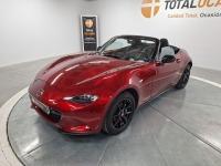 Mazda Mx-5 1.5 SKYACTIV-G 97kW (132CV) Prime-Line