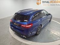 Mercedes Benz Clase C C 220 d Estate