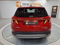 Hyundai Tucson 1.6T 185kW (252CV) PHEV AT Tecno Sky