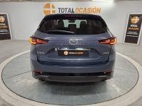 Mazda Cx-5 2.0 GE 121kW Homura (sin Pack Bose)