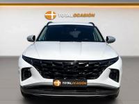 Hyundai Tucson 1.6 TGDI 110kW (150CV) Maxx Silver