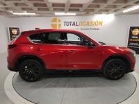 Mazda Cx-5 2.0 GE 121kW Homura (sin Pack Bose)