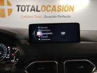 Mazda Cx-5 2.0 GE 121kW Homura (sin Pack Bose)