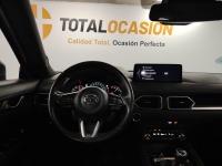 Mazda Cx-5 2.0 GE 121kW Homura (sin Pack Bose)