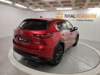 Mazda Cx-5 2.0 GE 121kW Homura (sin Pack Bose)
