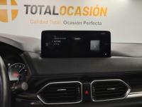 Mazda Cx-5 2.0 GE 121kW 2WD AT Zenith (sin Pack Bos