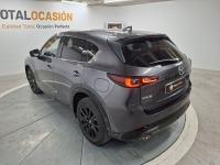 Mazda Cx-5 e-Sky G MHEV 2.0 121kW Homura