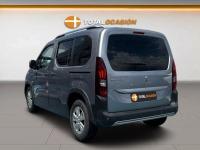 Peugeot Rifter Allure Standard BlueHDi 96kW
