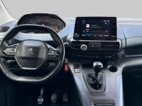 Peugeot Rifter Allure Standard BlueHDi 96kW