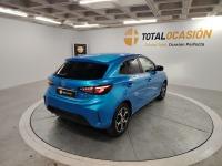 MG Mg3 Hybrid+ Luxury