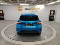 MG Mg3 Hybrid+ Luxury