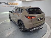 Mazda Cx-5 e-Sky G MHEV 2.0 121kW Newground