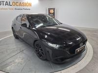 Mazda Mazda3 2.0 SKYACTIV-X ZENITH SAFETY RED
