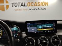 Mercedes Benz Clase C C 200 d