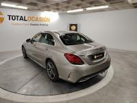 Mercedes Benz Clase C C 200 d