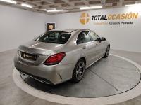 Mercedes Benz Clase C C 200 d