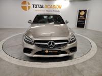 Mercedes Benz Clase C C 200 d