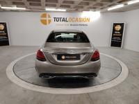 Mercedes Benz Clase C C 200 d