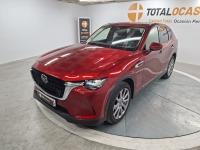 Mazda Cx-60 e-Skyactiv D MHEV 147kw 8AT Exclusi-Line