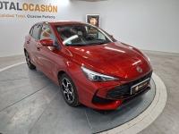 MG Mg3 Hybrid+ Hybrid+ Luxury