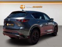 Mazda Cx-5 e-Sky G MHEV 2.5 141kW AT Homura Plus