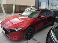 Mazda Mazda3 2.0 e-SKYACTIV-X EXCL-LINE COMB DESI SUN