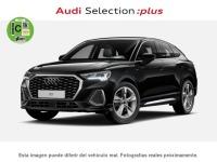 Audi Q3 Sportback Black line 35 TDI 110 kW (150 CV) S tronic