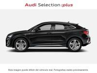 Audi Q3 Sportback Black line 35 TDI 110 kW (150 CV) S tronic