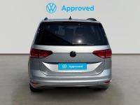 Volkswagen Touran ``Más`` 1.5 TSI 110 kW (150 CV) DSG