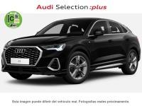 Audi Q3 Sportback S line 35 TFSI 110 kW (150 CV) S tronic