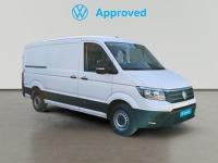 Volkswagen Crafter 35 Furgón Batalla Media L3H2 2.0 TDI 103 kW (140 CV)