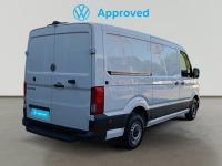 Volkswagen Crafter 35 Furgón Batalla Media L3H2 2.0 TDI 103 kW (140 CV)