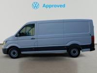 Volkswagen Crafter 35 Furgón Batalla Media L3H2 2.0 TDI 103 kW (140 CV)