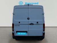 Volkswagen Crafter 35 Furgón Batalla Media L3H2 2.0 TDI 103 kW (140 CV)