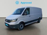 Volkswagen Crafter 35 Furgón Batalla Media L3H2 2.0 TDI 103 kW (140 CV)
