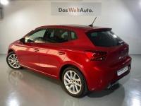 SEAT Ibiza 1.5 TSI FR DSG 110 kW (150 CV)