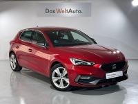 SEAT León 1.5 TSI e-Hybrid S&S FR XXL DSG 150 kW (204 CV)