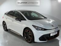 CUPRA Born 58 kWh 150 kW (204 CV)