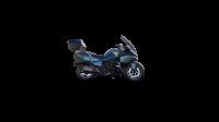 BMW Motorrad R 1300 Rt Tourer / Luxury Tourer