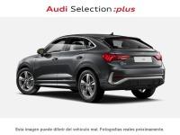 Audi Q3 Sportback Black line 35 TFSI 110 kW (150 CV) S tronic