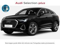 Audi Q3 Sportback Tfsie Black Line 45 TFSI e 180 kW (245 CV) S tronic