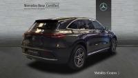 Mercedes Eqc 400 4matic
