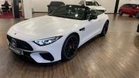 Mercedes Amg Sl Mercedes-AMG SL 63 4-MATIC+