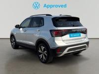 Volkswagen T-cross ``Más`` 1.0 TSI 85 kW (115 CV) DSG